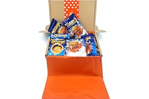 INSIDE THE BOX GIFTS Boîte cadeau de Pâques Orange Terry's par Inside the Box