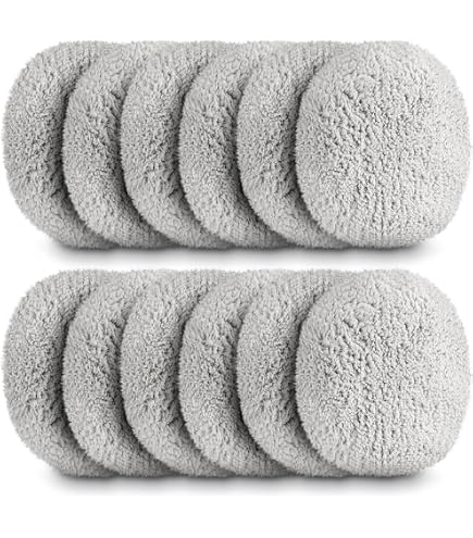 Kit 2 Panni In Microfibra Ricambio + Accessorio Pulizia Tappeti Pedane Moquettes Vt Mop Polti Vaporetto