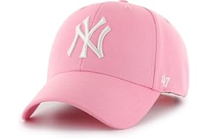 '47 New York Yankees Khaki MLB Most Value P. Snapback Cap