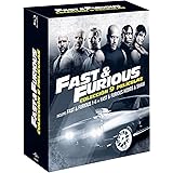 Pack: Fast & Furious 1-8 + Hobbs & Shaw (BD) [Blu-ray]