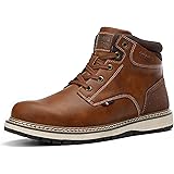 Putu Warme gevoerde laarzen heren winter korte schacht laarzen leer  klassieke boots winterschoenen unisex antislip waterdicht : Amazon.nl:  Kleding, schoenen \u0026 sieraden