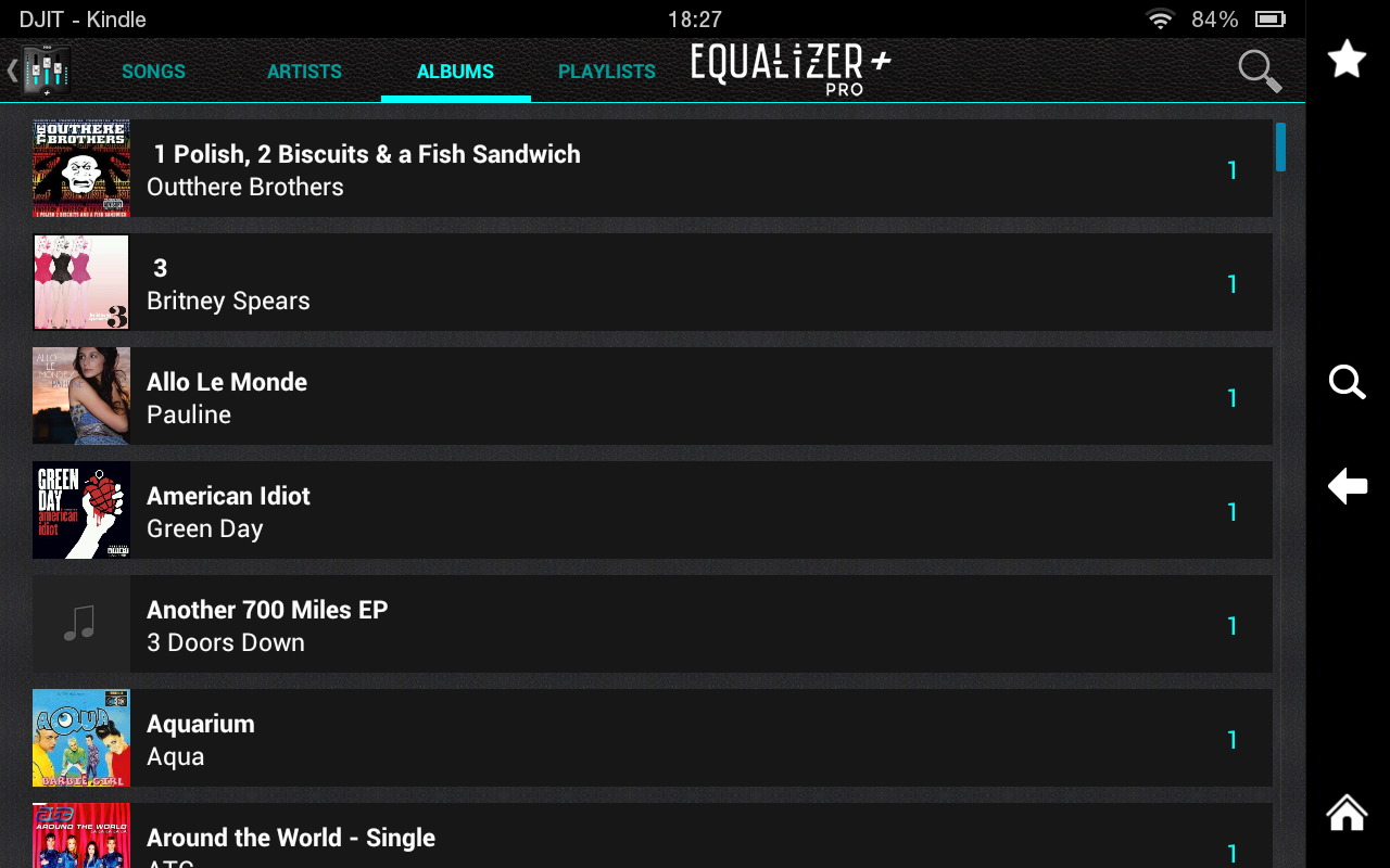 Equalizer + Pro (Music Player Volume Booster) Amazon.co.uk Apps & Games
