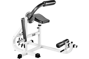 BAD COMPANY Pro banc de musculation abdominaux/dos - 23 bCA machine