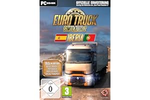 Astragon Euro Truck Simulator 2: Iberia DLC PC USK: 0