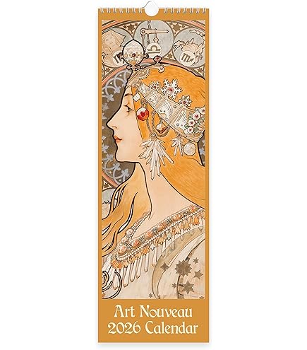 Ladies Who Lunch, 2026 Slim Wall Calendar By Carousel Calendars | The - View #2