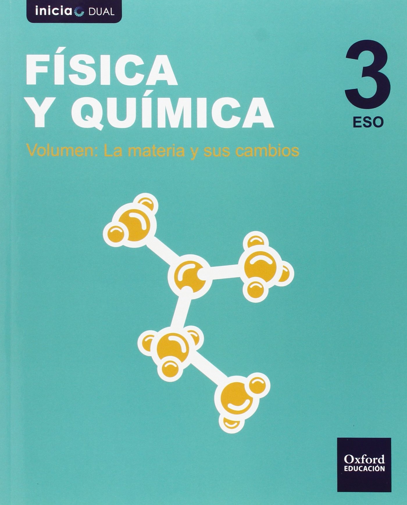 Física Y Química. Libro Del Alumno. ESO 3