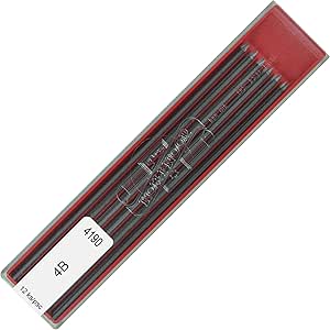 FABER-CASTELL Fallminen-Bleistiftminen 2.0 Mm Schwarz @ OFFICE Partner