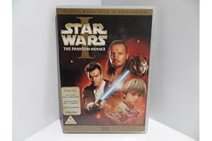 Star Wars: Episode I - The Phantom Menace [DVD]