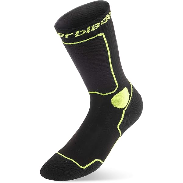 Calzini Da Pattinaggio EDEA - Cotone E Microfibra Per Massimo Comfort - Foto 5