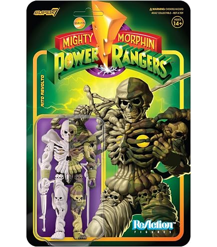 Super7 Mighty Morphin Power Rangers Pink Ranger - 3.75 Power Rangers Action Figure in Special Edition Packaging Classic TV Show Collectibles and Retro Toys