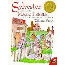 絵本・児童書 Sylvester and the Magic Pebble Sylvester And The Magic Pebble : Steig, William, Steig, William