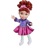 fancy nancy doll with boa