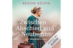 Zwischen Abschied und Neubeginn - Die Hebammen-Saga: Hebamme einer neuen Zeit, Band 2