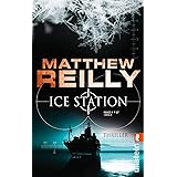 Arctic Fire Thriller Ein Scarecrow Thriller 5 Ebook Reilly Matthew Leeb Sepp Amazon De Kindle Shop