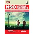 National Science Olympiad (NSO) Work Book for Class 8 - Quick Recap, MCQs, Previous Years Solved Paper and Achievers Section - Olympiad Books For 2022-2023 Exam [Paperback] ANIL AHLAWAT [Paperback] ANIL AHLAWAT