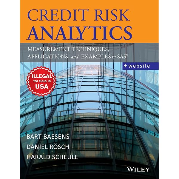 The Handbook of Credit Risk Management: Originating, Assessing