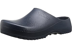 BIRKENSTOCK Birki's Super Birki Chodaki, Uniseks, Niebieskie, 46 EU