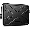 SITHON Porta PC Borsa, Sottile Rigida Custodia Protettiva per 14" Macbook Pro A2992 A2918 A2779 A2442 2023-2021, MacBook Air 