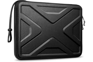 SITHON Funda para Portátiles, Rígido Concha Dura Bolsa para 13.6" MacBook Air M4/M3/M2/M1 (2025-2022) A3240 A3113 A2681, 14" Macbook Pro M4 M3 M2 M1 Pro/MAX 2024-2021, 13.3" MacBook Air/Pro