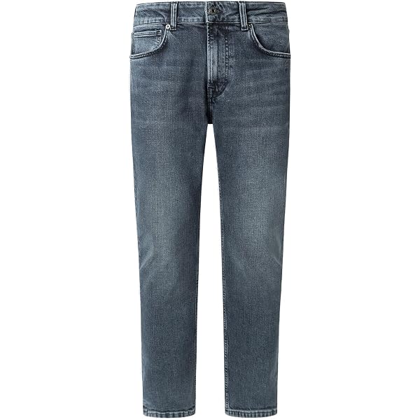 Pepe Jeans Pantaloni Cargo Uomo – Vestibilità Dritta, Blu Dulwich (Taglia 36W/32L)