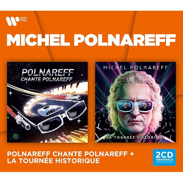 Pop rock en stock: Michel Polnareff: Amazon.es: CDs & Vinyl}