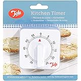 Tala 10A07213 Kitchen Timer, White, Regular