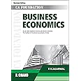Business Economics (Ca Foundation)
