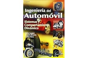 Ingeniería del automóvil. Sistemas y comportamiento dinámico