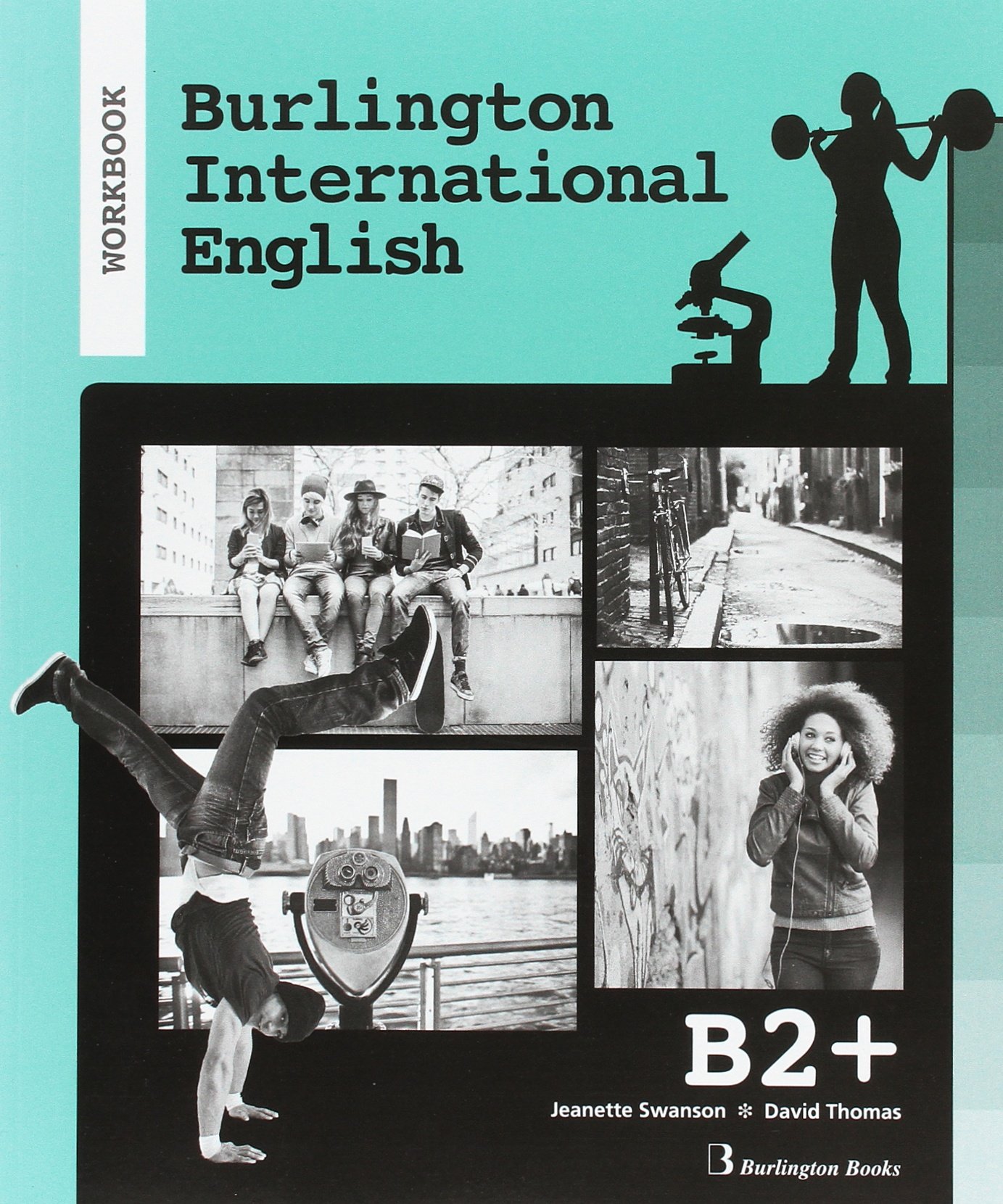 Burlington International English B2+ WB 17