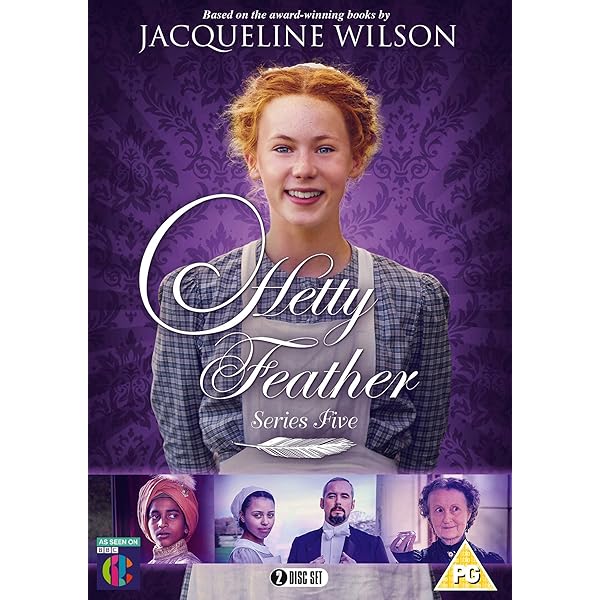 その他 Hetty Feather [DVD] Amazon.com: Hetty Feather: Series 1,2,3,4,5 &6 BOXSET [DVD