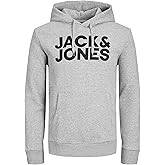 JACK & JONES Hoodie Logo Hoodie