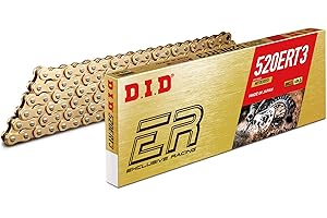 D.I.D DID Rollenkette DID520ERT3(G&G)/116C