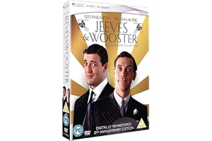 Jeeves And Wooster: The Complete Series 1-4