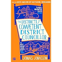 The Distinctly Competent District Councillor: The new, heart