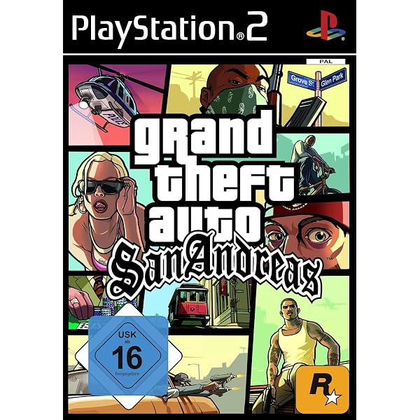 Gta San Andreas Psp Amazon Com Grand Theft Auto San Andreas Greatest AC UL600 SR600,600 