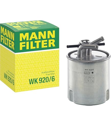 UFI Filters, Filtro Gasolio 24.432.00, Filtro Carburante Per Ricambio, Adatto Ad Auto, Applicabile Su Diversi Modelli Ford, LDV, London Taxi Company E New Holland