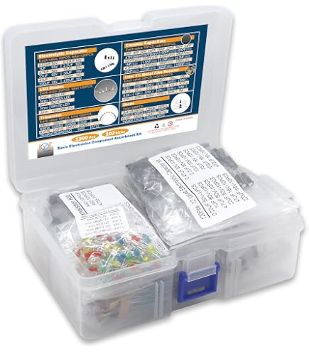 Lot De 100 Oscillateurs à Quartz DIP - Fréquences 4 MHz à 32,768 KHz - Pour Projets électroniques, Réparation