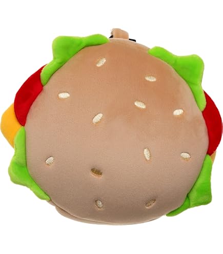 Masque De Sommeil Oreiller De Voyage 2 En 1 – Motif Console De Jeu, 18x29 Cm, Peluche Douce – Idéal Voyages, Siestes, Cadeau - 12