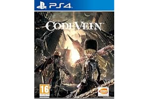 BANDAI NAMCO ENTERTAINMENT Code Vein - PlayStation 4 [Importación inglesa]