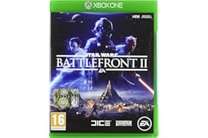 ELECTRONIC ARTS Star Wars Battlefront II - Xbox One