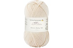 SCHACHENMAYR SINCE 1822 Schachenmayr Bravo Baby 185, 50G beige Handstrickgarne