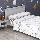 Kimbatex Textil Hogar Tienda Roomers Bed Linen Set of Children's Bed Linen Assorted Models and Sizes 50% Cotton 50% Polyester