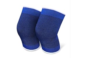 CARRITO FELIZ Rodilleras Menisco Y Ligamento - Rodilleras De Compresion Elásticas, Traspirables Y Antideslizante. Talle Unico/Unisex. Rodillera Deportiva Para Crossfit, Correr, Gym, Baloncesto, padel, Etc