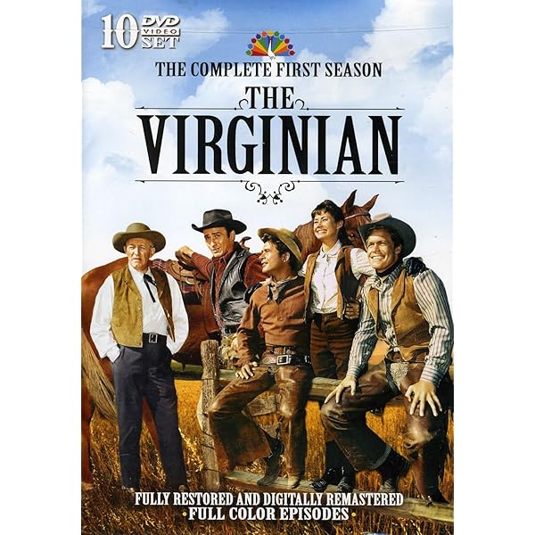 Wagon Train: The Complete First Season [USA] [DVD] : Amazon.ie