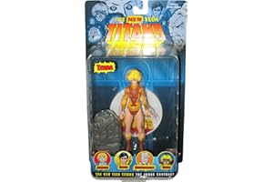 DC COMICS DC Direct Teen Titans seria 2 figurka terra