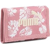 PUMA PUMA PHASE AOP Wallet Unisex Yetişkin C&uuml;zdan Dusky Rosewood-White AOP Tek Beden