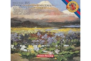 Mascagni: Iris / Patanè, Domingo