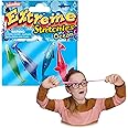 Deluxebase Extreme Stretchies - Ocean from Pack of 4 Small Stretchy Sea Life Animal Toys. Perfect for kids and great party toys