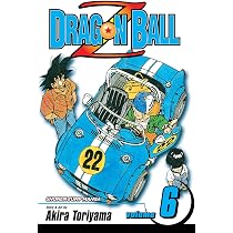 Dragon Ball Z, Vol. 6: Battlefield Namek: Volume 6: Amazon.co.uk