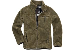 Brandit Teddyfleece Jacket